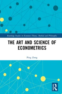 The Art and Science of Econometrics_cover