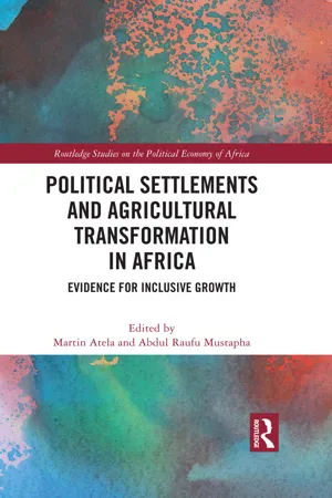Political Settlements and Agricultural Transformation in Africa