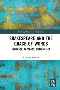 Shakespeare and the Grace of Words_cover