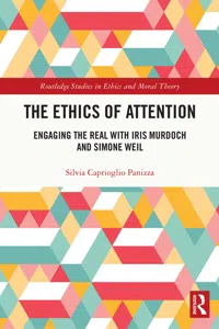 The Ethics of Attention_cover