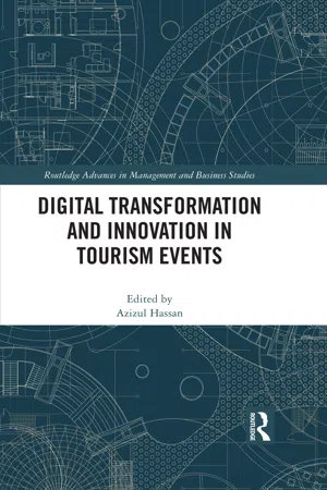 Digital Transformation and Innovation in Tourism Events