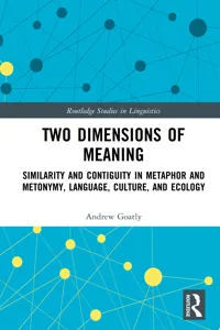 Two Dimensions of Meaning_cover