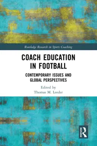 Coach Education in Football_cover