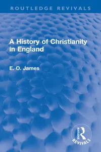 A History of Christianity in England_cover