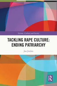 Tackling Rape Culture: Ending Patriarchy_cover