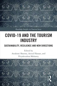 COVID-19 and the Tourism Industry_cover