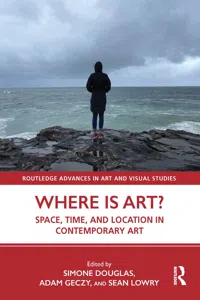 Where is Art?_cover