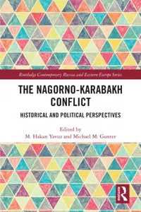 The Nagorno-Karabakh Conflict_cover