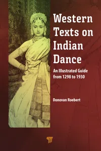 Western Texts on Indian Dance_cover