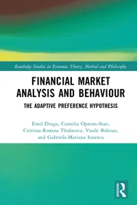 Financial Market Analysis and Behaviour_cover