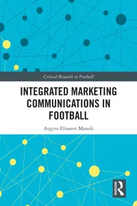 Integrated Marketing Communications in Football_cover