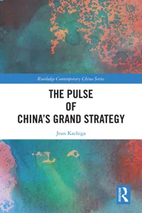 The Pulse of China's Grand Strategy_cover