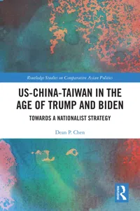 US-China-Taiwan in the Age of Trump and Biden_cover