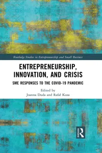 Entrepreneurship, Innovation, and Crisis_cover
