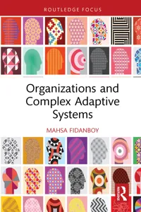Organizations and Complex Adaptive Systems_cover