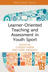 Learner-Oriented Teaching and Assessment in Youth Sport_cover