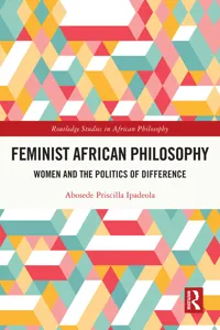 Feminist African Philosophy_cover