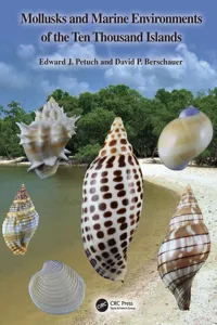 Mollusks and Marine Environments of the Ten Thousand Islands_cover