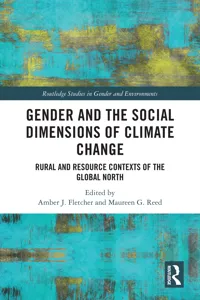 Gender and the Social Dimensions of Climate Change_cover