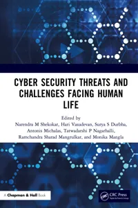 Cyber Security Threats and Challenges Facing Human Life_cover