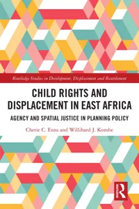 Child Rights and Displacement in East Africa_cover
