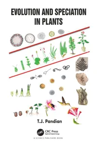 Evolution and Speciation in Plants_cover