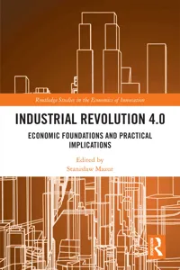 Industrial Revolution 4.0_cover