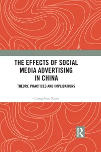 The Effects of Social Media Advertising in China_cover