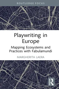Playwriting in Europe_cover