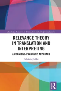 Relevance Theory in Translation and Interpreting_cover