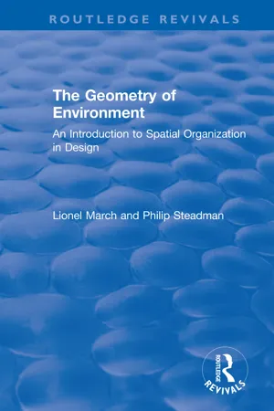 The Geometry of Environment