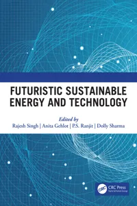 Futuristic Sustainable Energy & Technology_cover