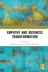 Empathy and Business Transformation_cover