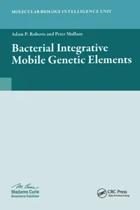 Bacterial Integrative Mobile Genetic Elements_cover