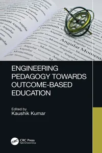 Engineering Pedagogy Towards Outcome-Based Education_cover