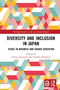 Diversity and Inclusion in Japan_cover