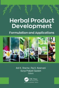 Herbal Product Development_cover
