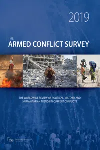 Armed Conflict Survey 2019_cover