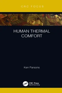 Human Thermal Comfort_cover