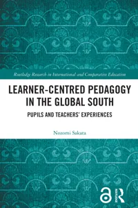 Learner-Centred Pedagogy in the Global South_cover