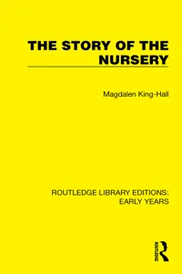The Story of the Nursery_cover