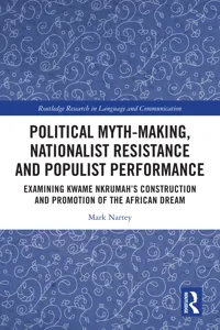 Political Myth-making, Nationalist Resistance and Populist Performance_cover