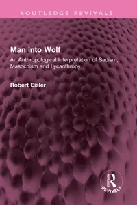 Man into Wolf_cover