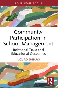 Community Participation in School Management_cover