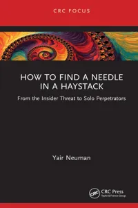How to Find a Needle in a Haystack_cover