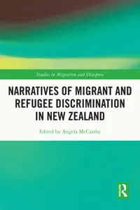 Narratives of Migrant and Refugee Discrimination in New Zealand_cover