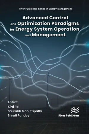 Advanced Control and Optimization Paradigms for Energy System Operation and Management
