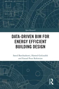 Data-driven BIM for Energy Efficient Building Design_cover