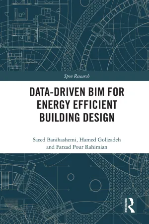 Data-driven BIM for Energy Efficient Building Design