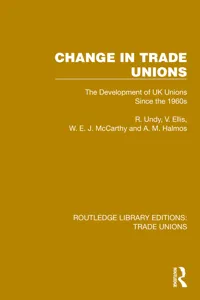 Change in Trade Unions_cover